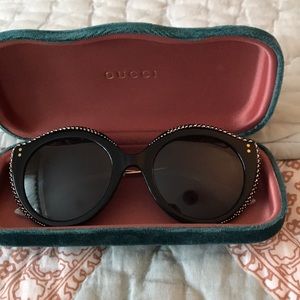 Authentic Gucci Swarovski Crystal 